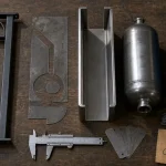 Métallerie chaudronnerie : garde-corps, cuve inox et pièces soudées