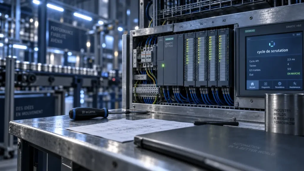 Le bon langage d’automate dépend d’abord de la machine, pas de la mode