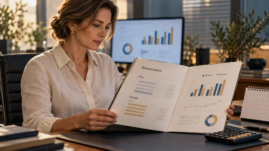 Directrice des ressources humaines : quel salaire selon l’expérience et le périmètre ?
