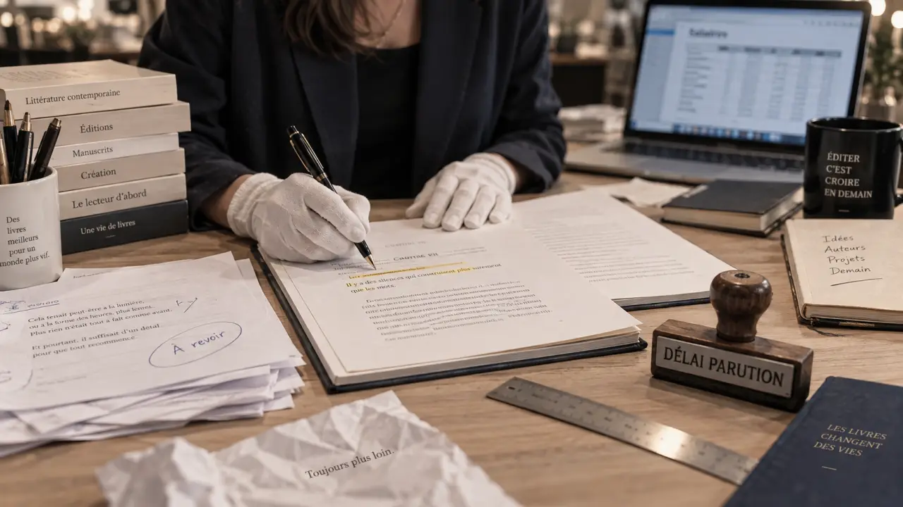 Editeur salaire : responsabilités qui augmentent la rémunération
