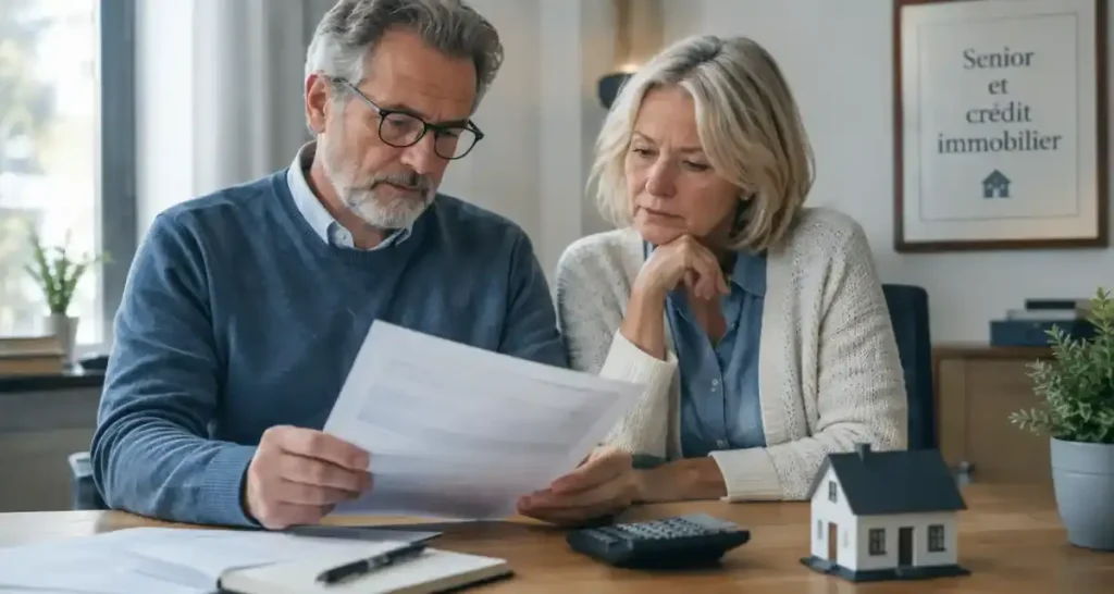 Senior et crédit immobilier : comment choisir son assurance ?